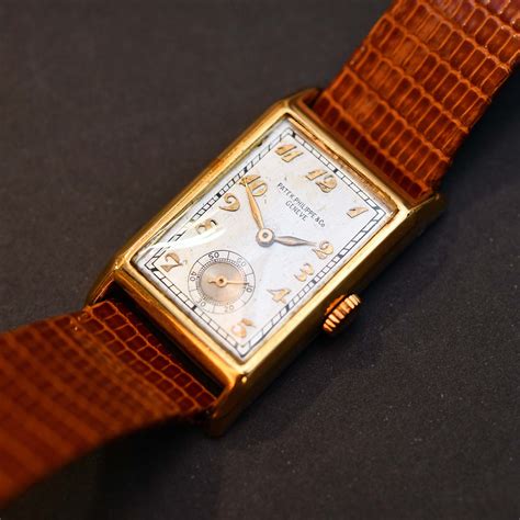 vintage patek philippe ladies dress watch|Patek Philippe 1930s watches.